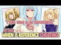 Is Reference CHEATING Reference Plagiarism Tracing A Deep Dive SPEEDPAINT COMMENTARY