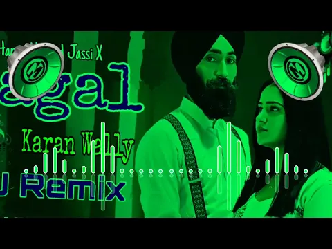 Download MP3 Pagal Karan Waliy (DJ Remix) Full Dialogue Herd DJ Remix Song | New Punjabi DJ Remix Song2022