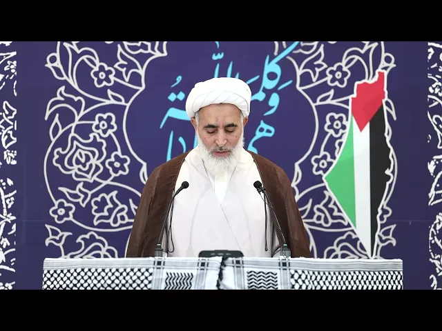 مباشر | خطبة الجمعة | سماحة الشيخ علي رحمة | 05 يناير 2024 م