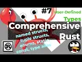 Comprehensive Rust User-Defined Types d1 noon p3 learning s