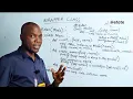 Python Wrapper Class Overview