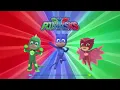 PJ Masks ALL Music Videos Compilation | 15 Minute Compilation | PJ Masks | @disneyjr