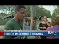 Seminole Reaction