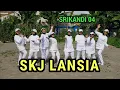 Download Lagu Senam Lansia 'SKJ LANSIA' agar LANSIA tetap BUGAR dan SEHAT || SRIKANDI 04 Jakarta Timur