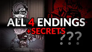 all bloodmoney endings explained u0026 hidden files you never saw 