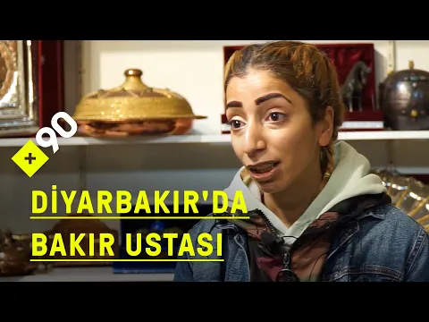 Çalışan kadınlar: Diyarbakır'da bakır ustası | "Mücadele etmezsem hedefime ulaşamam" YouTube video detay ve istatistikleri