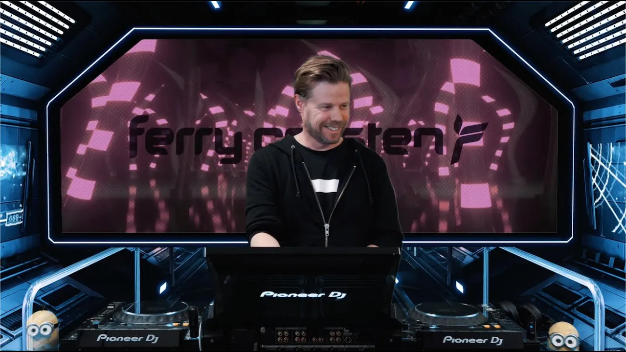 Ferry Corsten