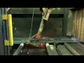 2008 Python X Robotic Plasma Cutting System For Sale
