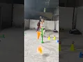 Start with Basic T-Cone cricket Unique and Fantastic Drill