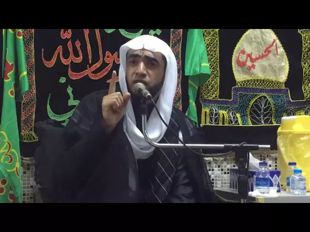 ⁣مأتم الكاظم / الملا علي الفردان - نعي علي الأكبر 1439 هج