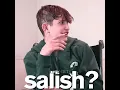 Download Lagu He was SO HAPPY - Nidal and Salish Edit | blue - yung kai