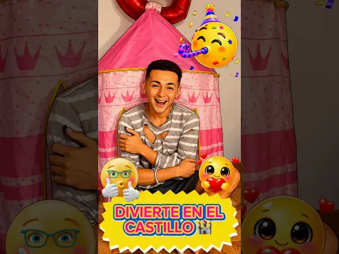 DIVIERTE EN CASTILLO 🏰❤️ #viral