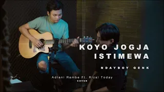 koyo jogja istimewa ndarboy genk adlani rambe cover 