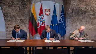 Sutarta Lietuvoje stiprinti mokinių pilietinį ir patriotinį ugdymą