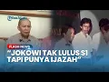 Download Lagu Eks Rektor UGM Prof Sofian Effendi Bongkar Fakta Kuliah Jokowi: Nilai Jeblok, Ijazah S1 Tak Ada