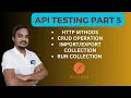 Part 5 HTTPS Methods CRUD Operation Run Collections