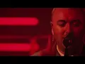 Download Lagu Sam Smith FT. Kim Petras - Unholy  (live)