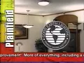 Vintage Menards Lighting Commercial circa 2003