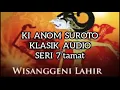 Download Lagu Wisanggeni Lahir 7 Tamat Lawasan Klasik Full Audio Ki Anom Suroto