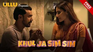 khul ja sim sim part 2 ullu web series best scenes nikita chopra meena n story explain