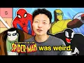 Ranking Every Spectacular Spider-Man Character Design