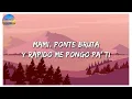 🎵 Reggaeton || Dimelo Flow, Sech, Lenny Tavarez, Justin Quiles, Dalex - Se Le Ve (Letra\Lyrics)