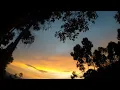 Atardecer en La Escuela, Artes y Oficios Granja