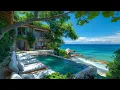 Download Lagu Morning Jazz at a Beautiful Cafe - Cheerful Bossa Nova for a Refreshing and Peaceful New Day