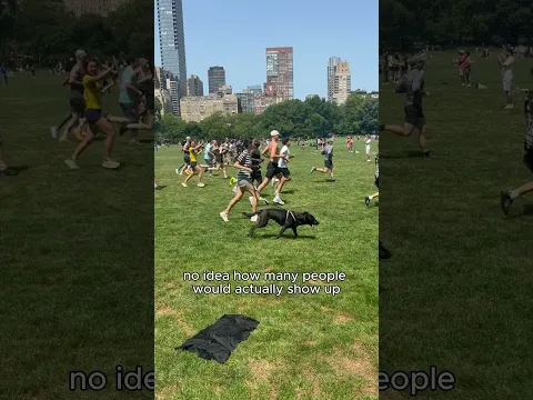I Hosted the World's Largest Fitness Gram Pacer Test (again)