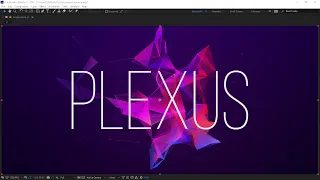 After Effects - Plexus Color Animation Tutorial