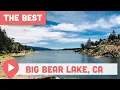 Best Things to Do in Big Bear Lake CA