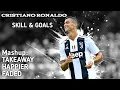 Download Lagu Cristiano Ronaldo - Skill \u0026 Goals Movie |Song Mashup Takeaway X Happier X Faded |