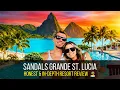 Sandals Grande St Lucia FULL Review Pros Cons Is It Worth It In 2026
