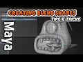 Download Lagu Creating BlendShapes in Maya