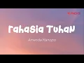 Download Lagu Amanda Manopo - Rahasia Tuhan (Lirik)