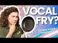 Vocal Fry Misogyny and Your Trans Voice What the Research Actually Says