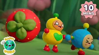 Happy World | Berry Parade | Shows For Toddlers
