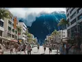 HAWAII OBLITERATED BY 2025 MEGA TSUNAMI