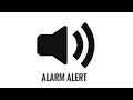 ALARM ALERT | Message Ringtone💤 | Notification Ringtone | Msg Tone | Sound Effect for Video \u0026 Vlogs