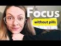 How To Deal With Without Medication