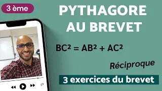 PYTHAGORE AU BREVET 