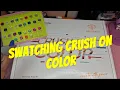 Modelones Gel Polish Swatches Color Pop Cat Eye More