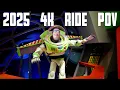 Download Lagu Magic Kingdom Buzz Lightyear's Space Ranger Spin 2025 Full Ride POV in 4K | Walt Disney World