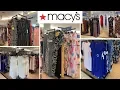 Macy s Backstage Clothing Designer Brands in Less Petite Plus Size Dresses Shop With Me 2019