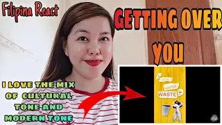 Download 🔴Eka Gustiwana,Osvaldo Nugroho, Sara Fajira - “ GETTING OVER YOU “ || Reaction || Filipina React MP3