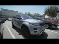 I TOOK MY RANGE ROVER TO CARMAX they offered me