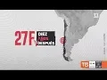 Lagu A 10 años del 27F: Terremoto y tsunami en Chile, una herida abierta (parte 1)