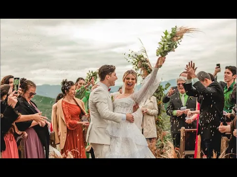 Download MP3 Wedding Vídeo - Casal se conhece no carnaval e faz seu casamento na vila relicário em Ouro Preto/MG