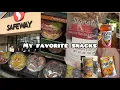 Safeway come shop with me Easter and St Patrick s day items and My 3 must have snacks