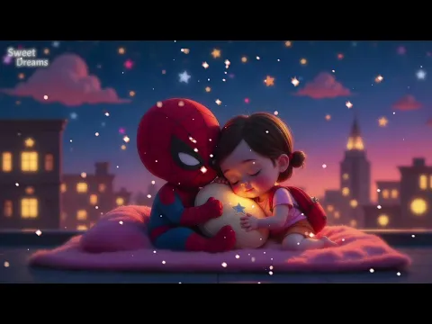 4 Hours Spider-Man & Dora Lullaby